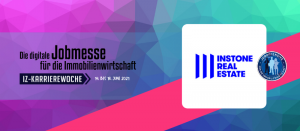 Neu auf der IZ Karrierewoche Aussteller Instone Real Estate