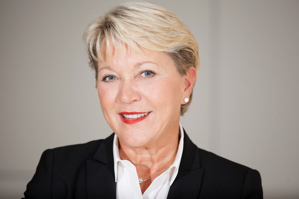 IZ Karrierewoche Tagungspgrogramm Susanne Eickermann-Riepe, Vorstandsvorsitzende, RICS Deutschland